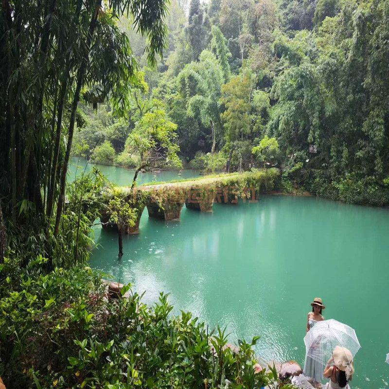 贵州黔灵山/乌江寨/